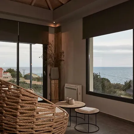 ヴィラ Sea Front Spathíon