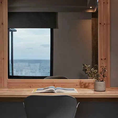 ヴィラ Sea Front Spathíon