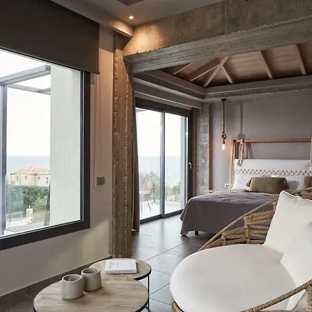 ヴィラ Sea Front Spathíon