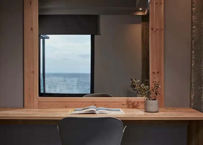 别墅 Sea Front Spathíon