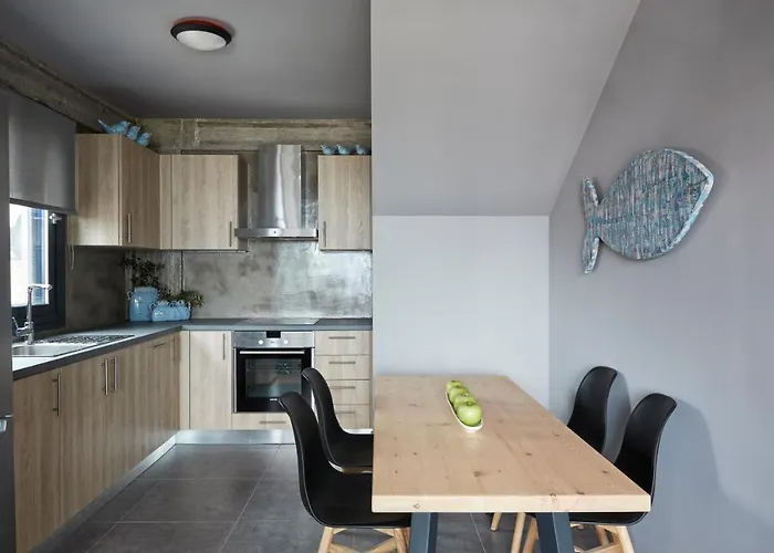 Sea Front 别墅 Spathíon